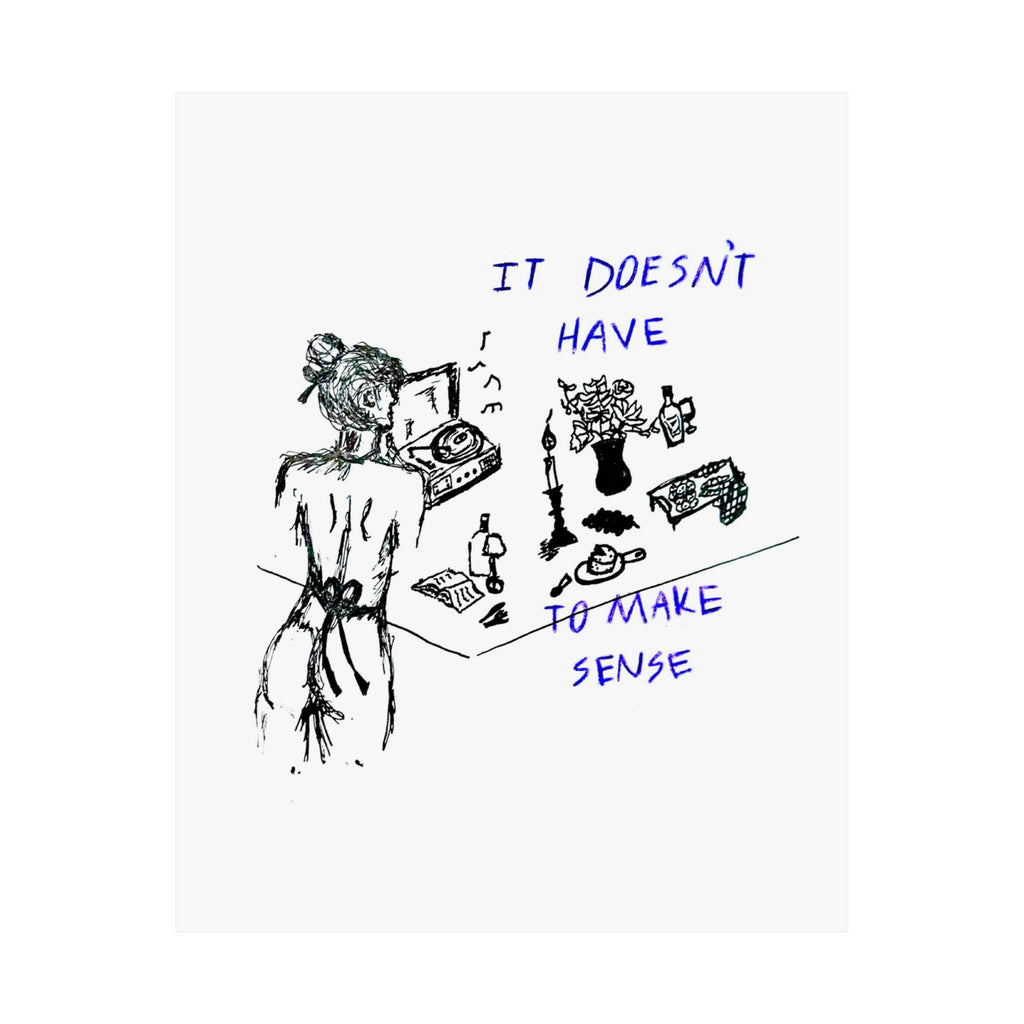 Senses Print