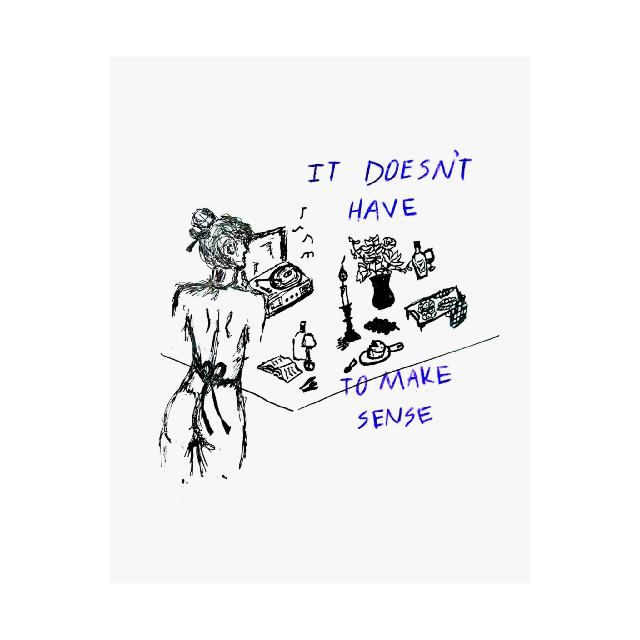 Senses Print