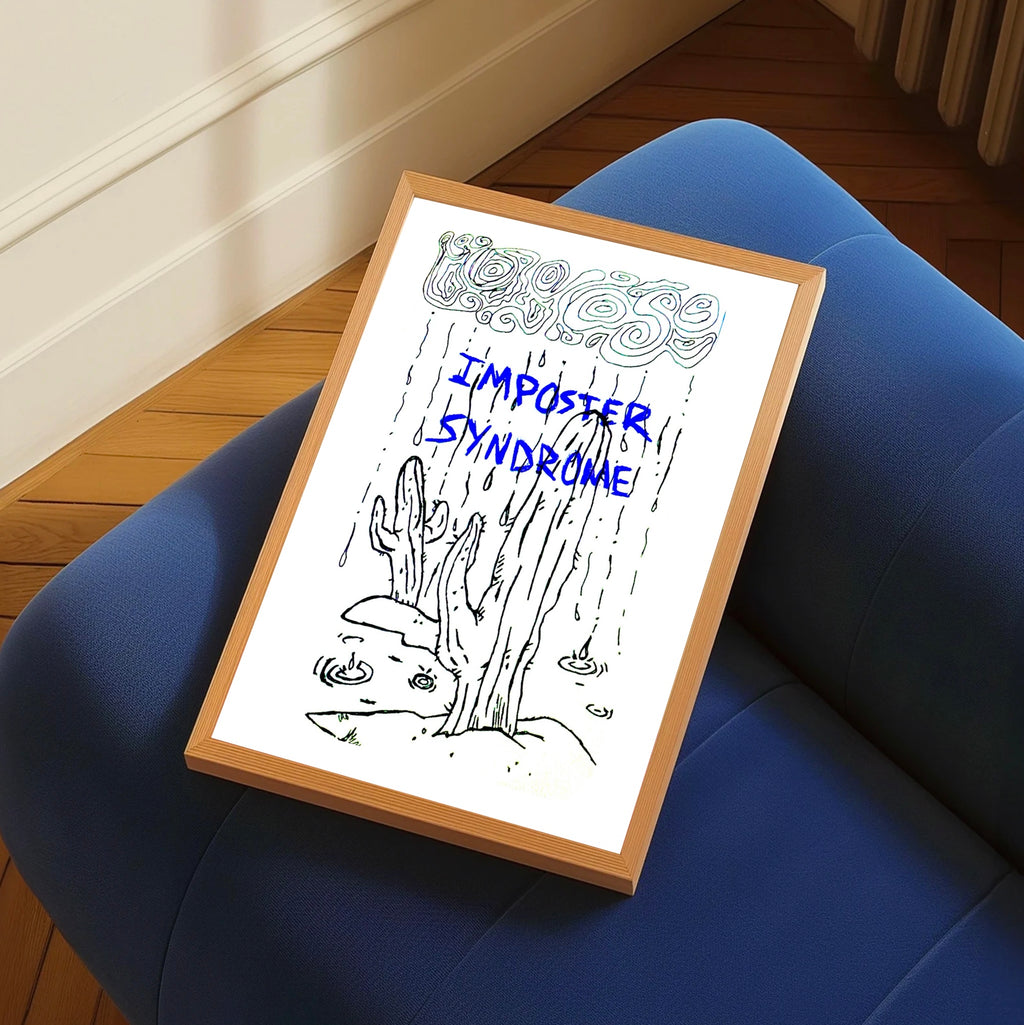 Imposter Syndrome Print