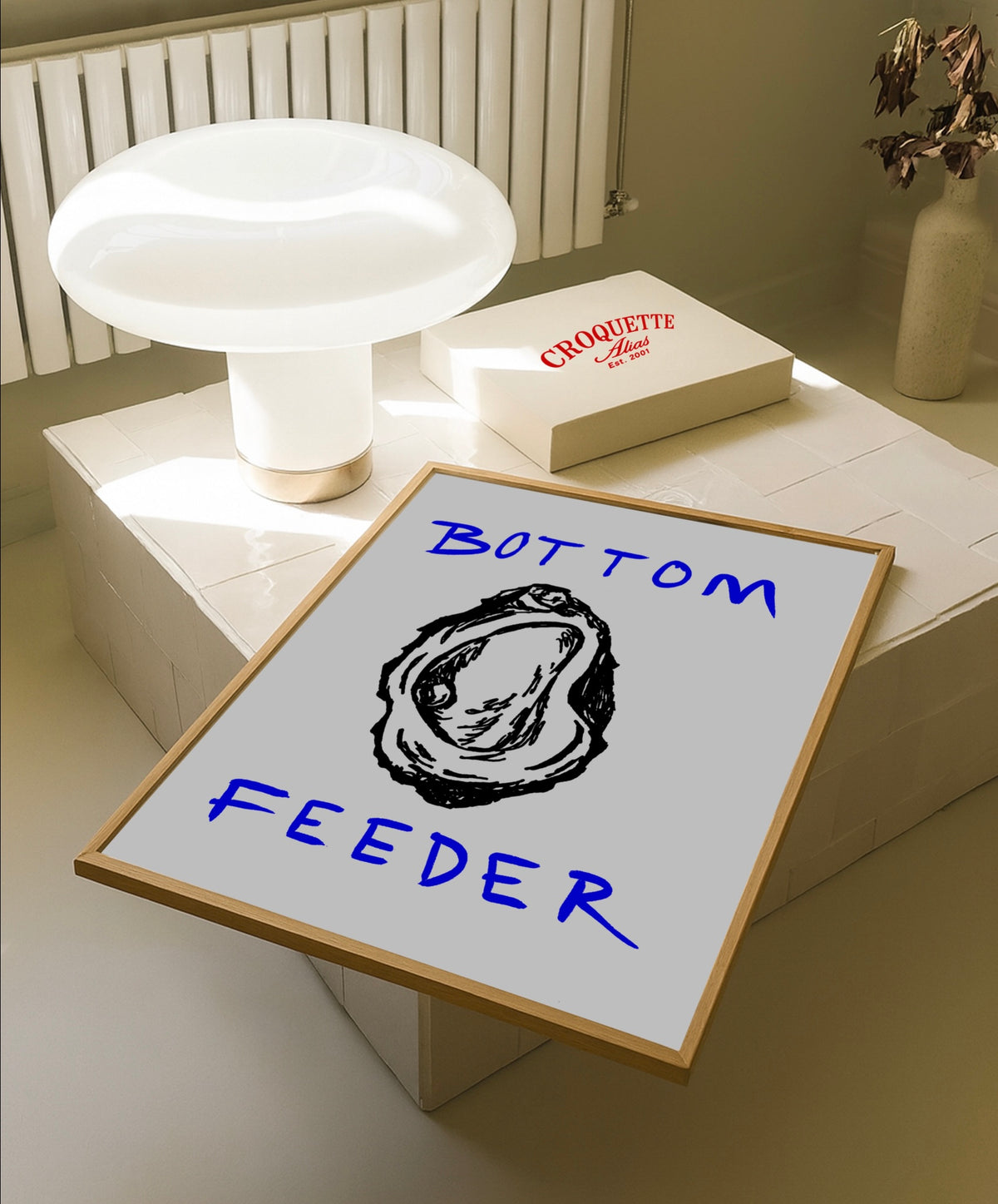 Bottom Feeder Print
